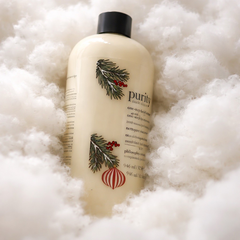 Philosophy Purity Made Simple One-Step Facial Cleanser With Meadowseed Seed Oil