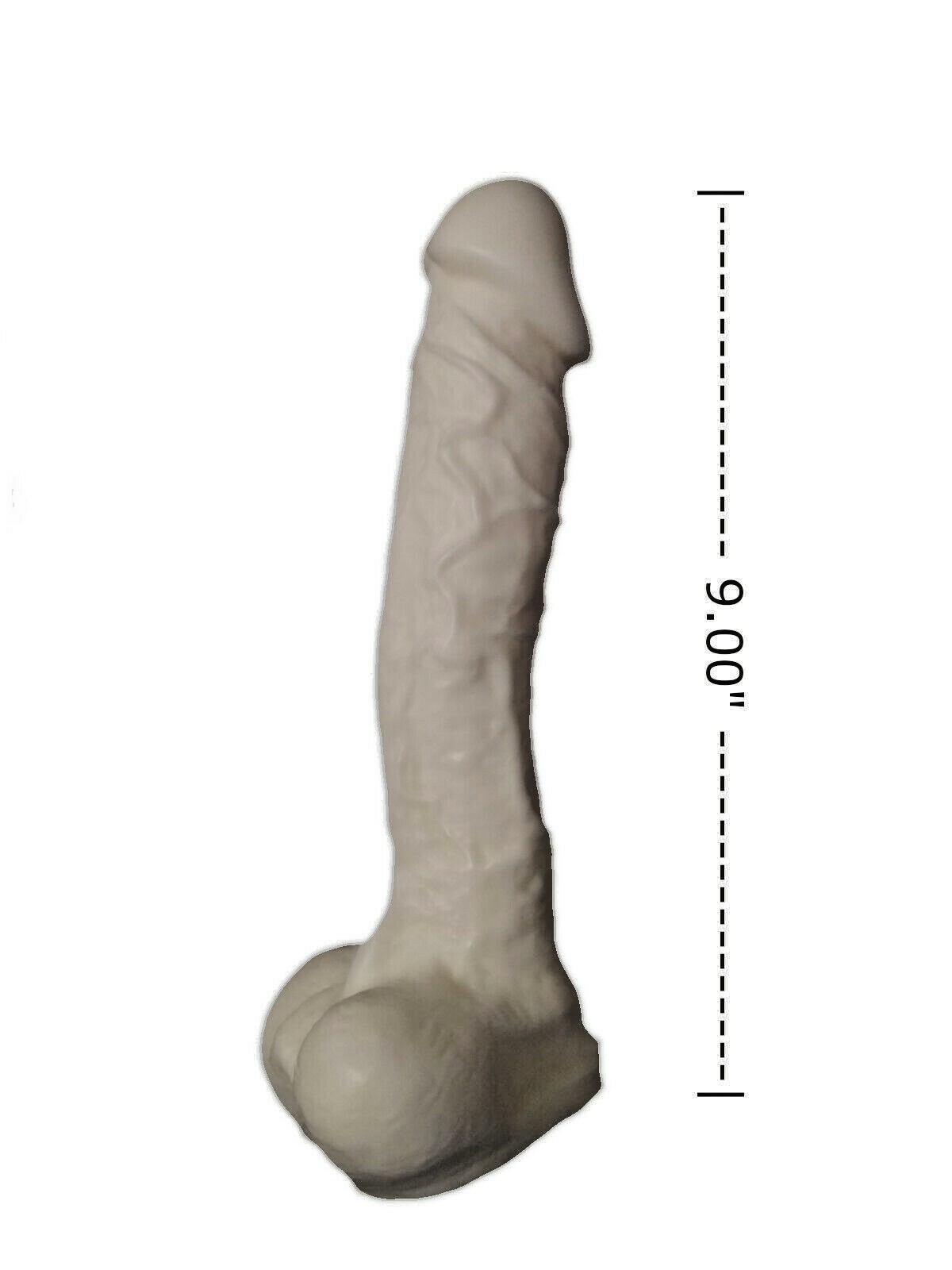 LAVENDER XXL PENIS SOAP 9.0 INCHES – 100% NATURAL, INFUSED WITH ESSENTIAL OILS