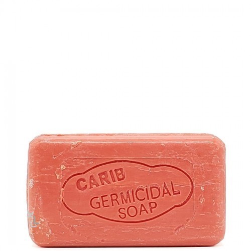 12 PK Jamaican Carib Carbolic Germicidal Soap Bars 125g Each