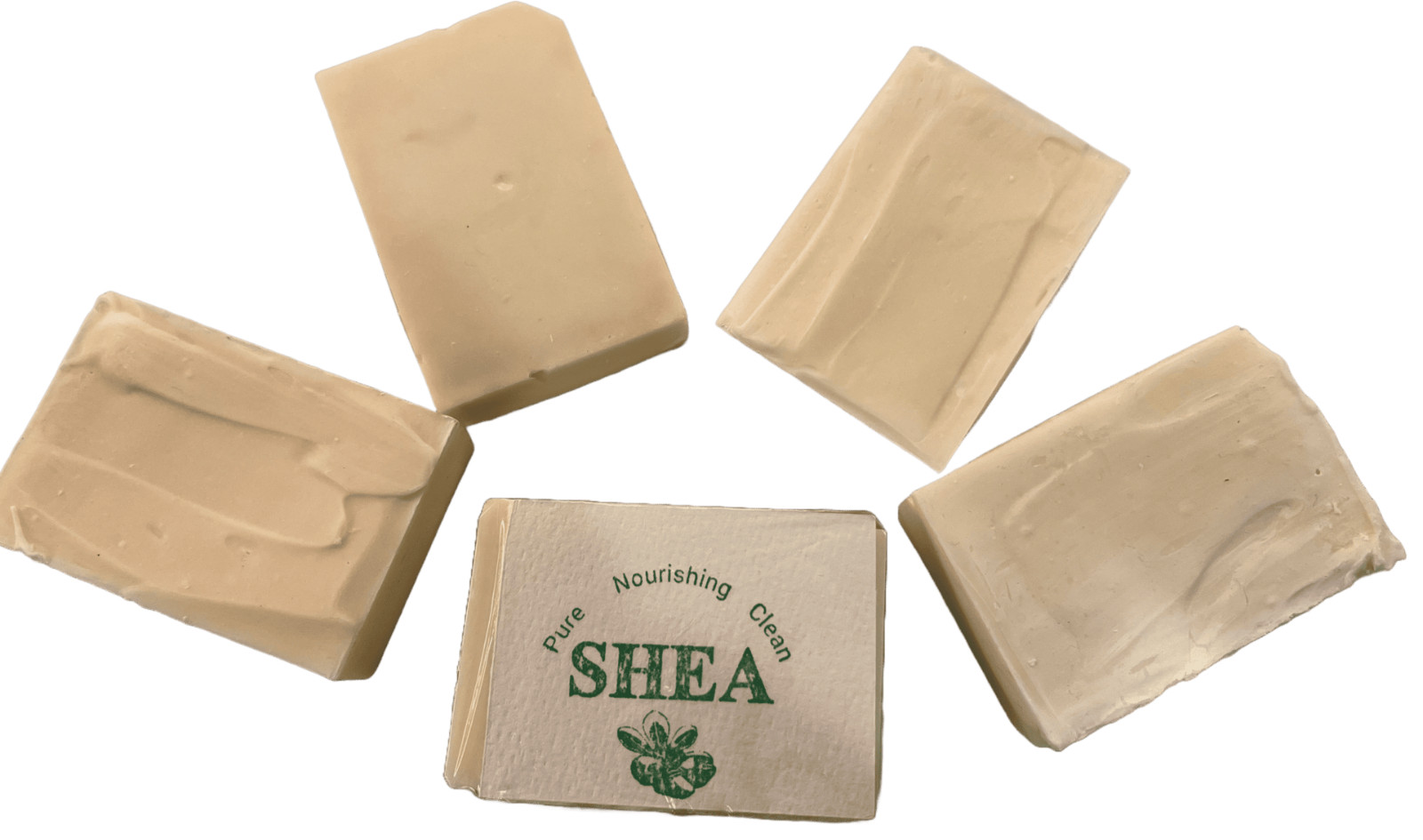 85-90% Shea Butter soap- Handmade.
