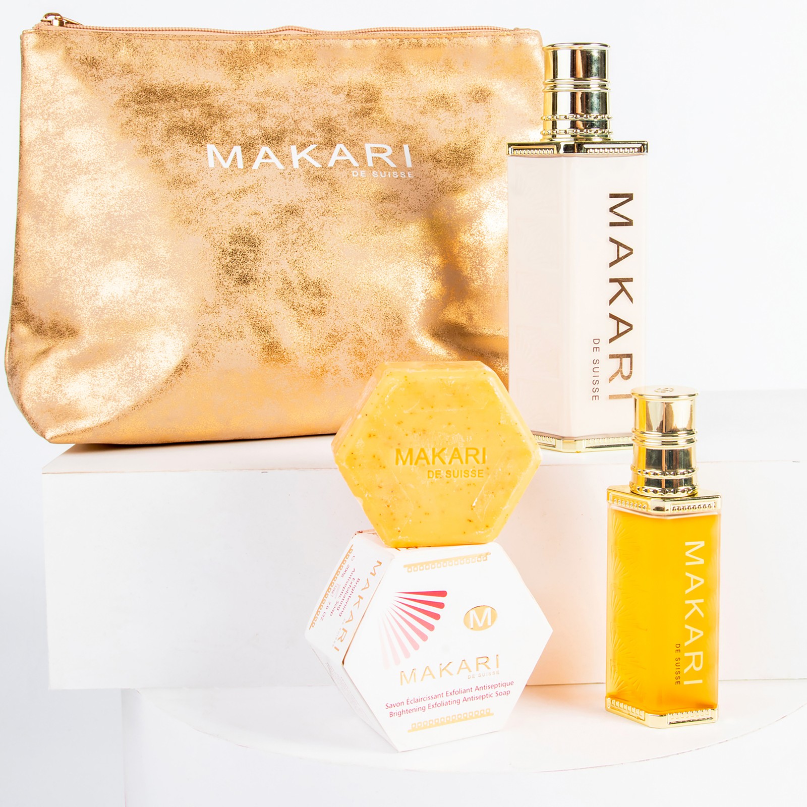 Caviar Enriched Nourishing Soap by Makari for Women – 7 oz Soap