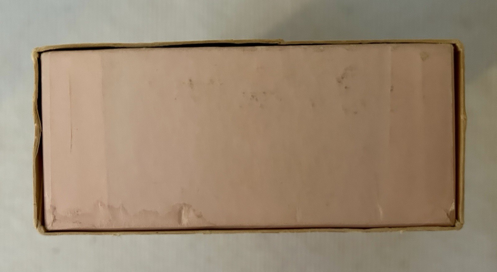 Vintage Avon TOUCH of ROSES 3 Perfume Soaps 3 Oz. Each 1970s NIB