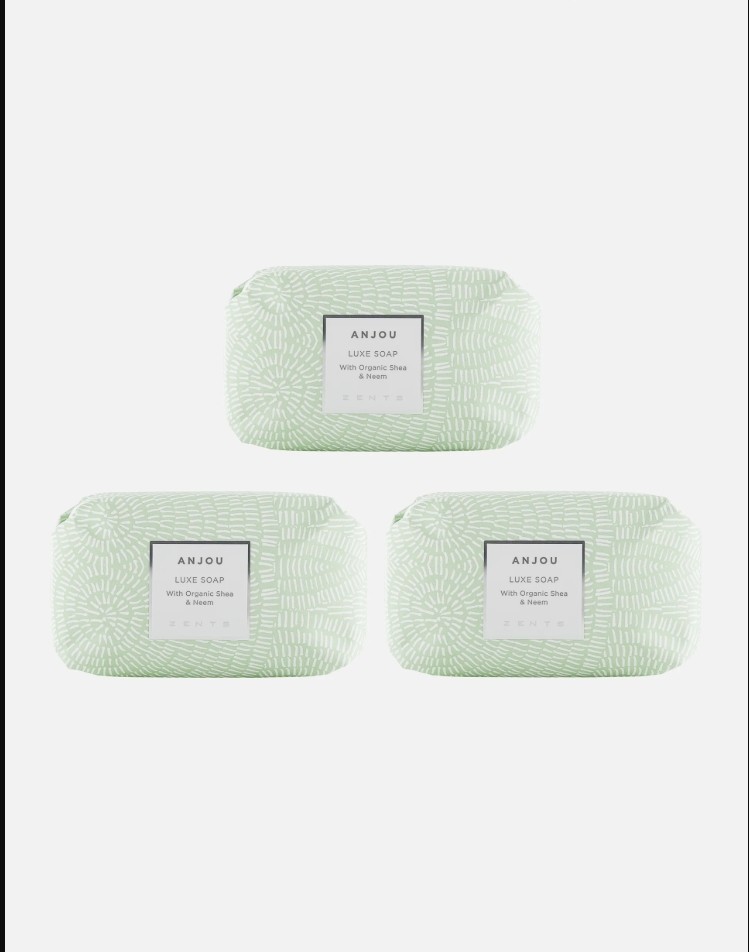 Water Luxe Soap, 3 Pack-it gently purifies and balances skin prone to acne.