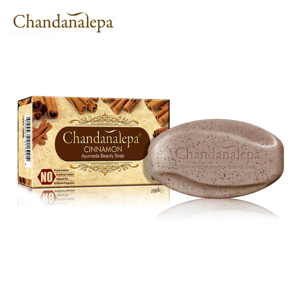 Ceylon Chandanalepa Herbal Beauty Soap