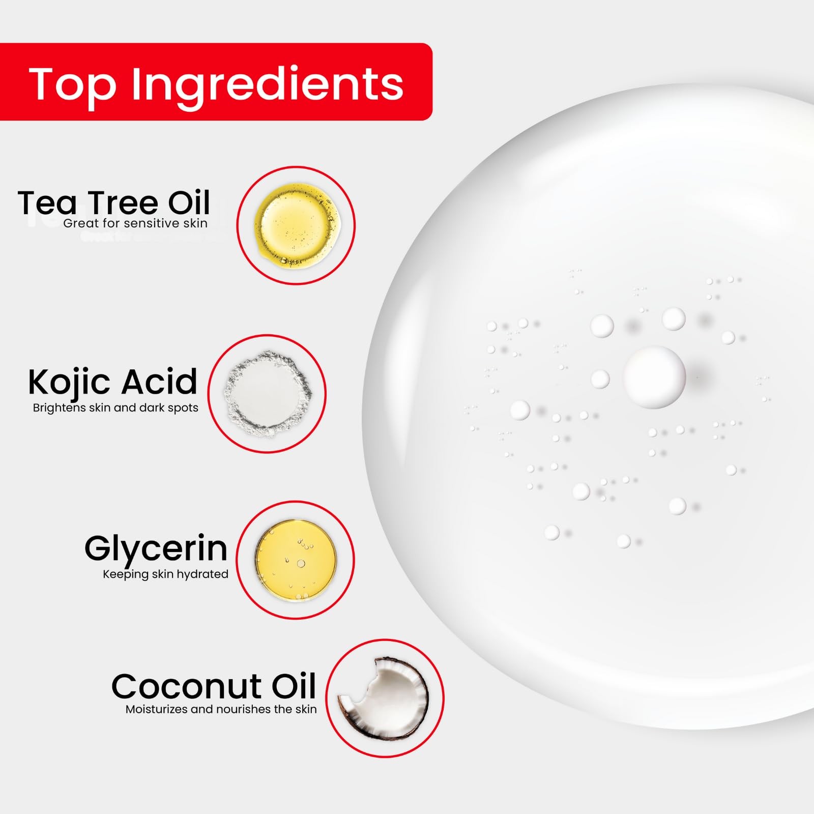 Kojie San Skin Brightening Soap – Bundle Pack – Original Kojic Acid, Dark Spo…