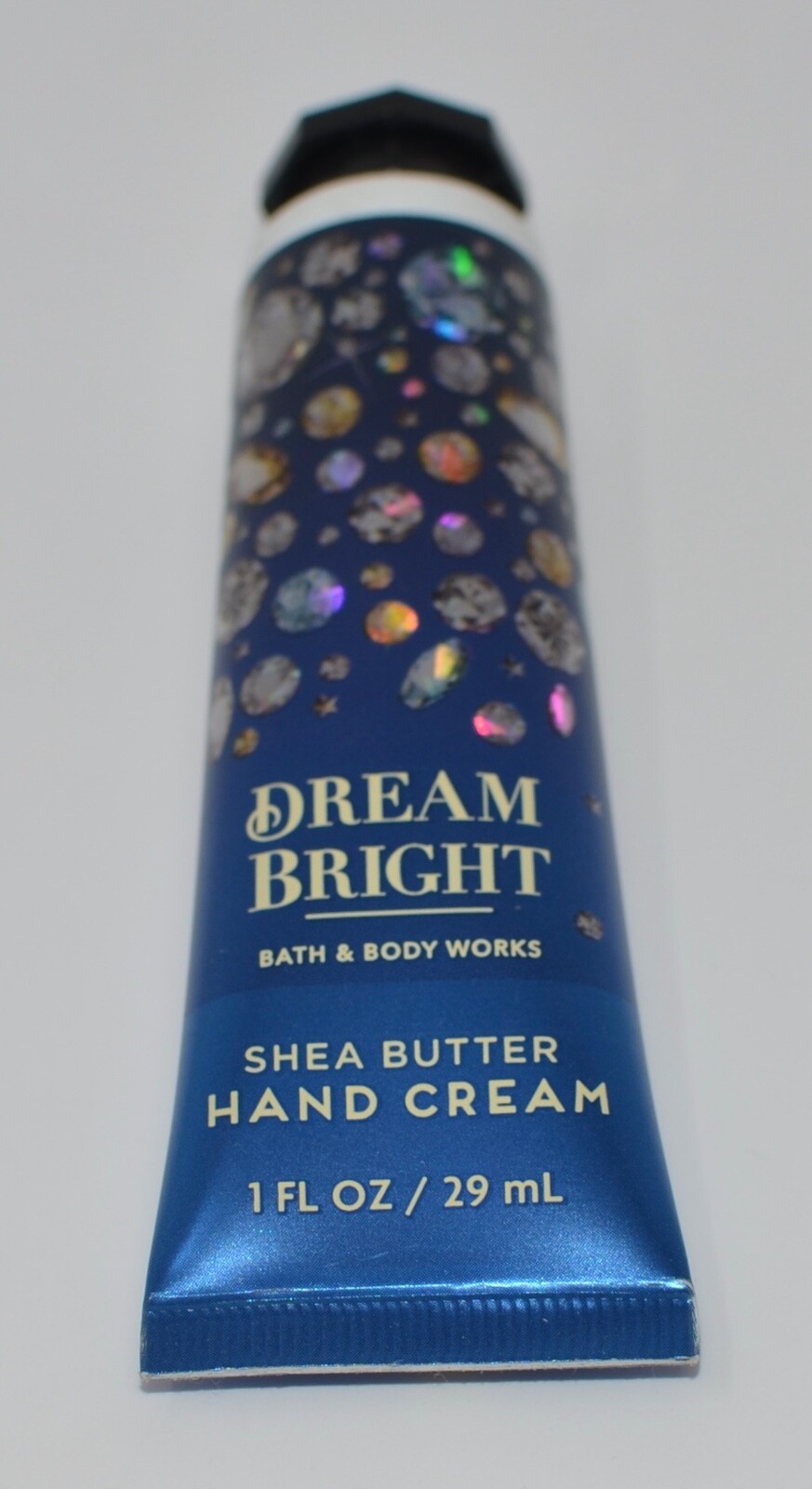 3 BATH & BODY WORKS DREAM BRIGHT HAND CREAM LOTION SHEA BUTTER TRAVEL SIZE 1 OZ