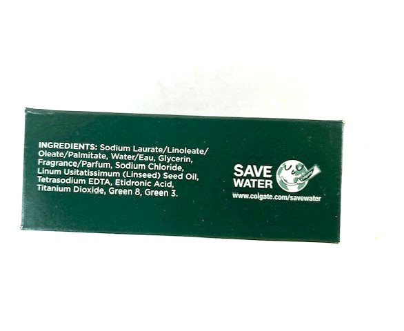 3 Bars Irish Spring Original Clean 12HR Fresh Deodorant Soap w/ Flaxseed Oil