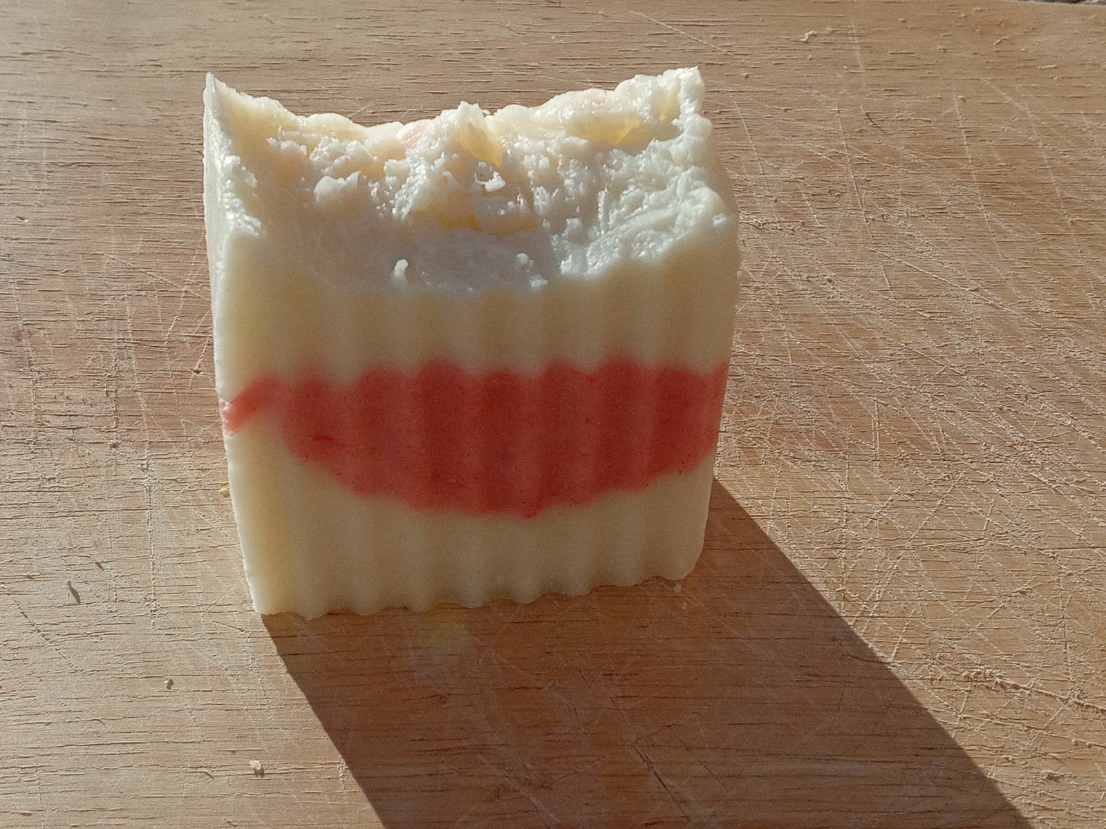 Strawberry Mimosa Premium Plant-based soap bar