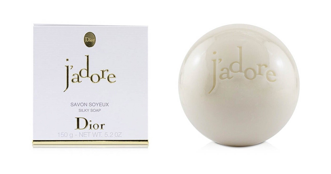 DIOR J’ADORE Silky Soap Savon