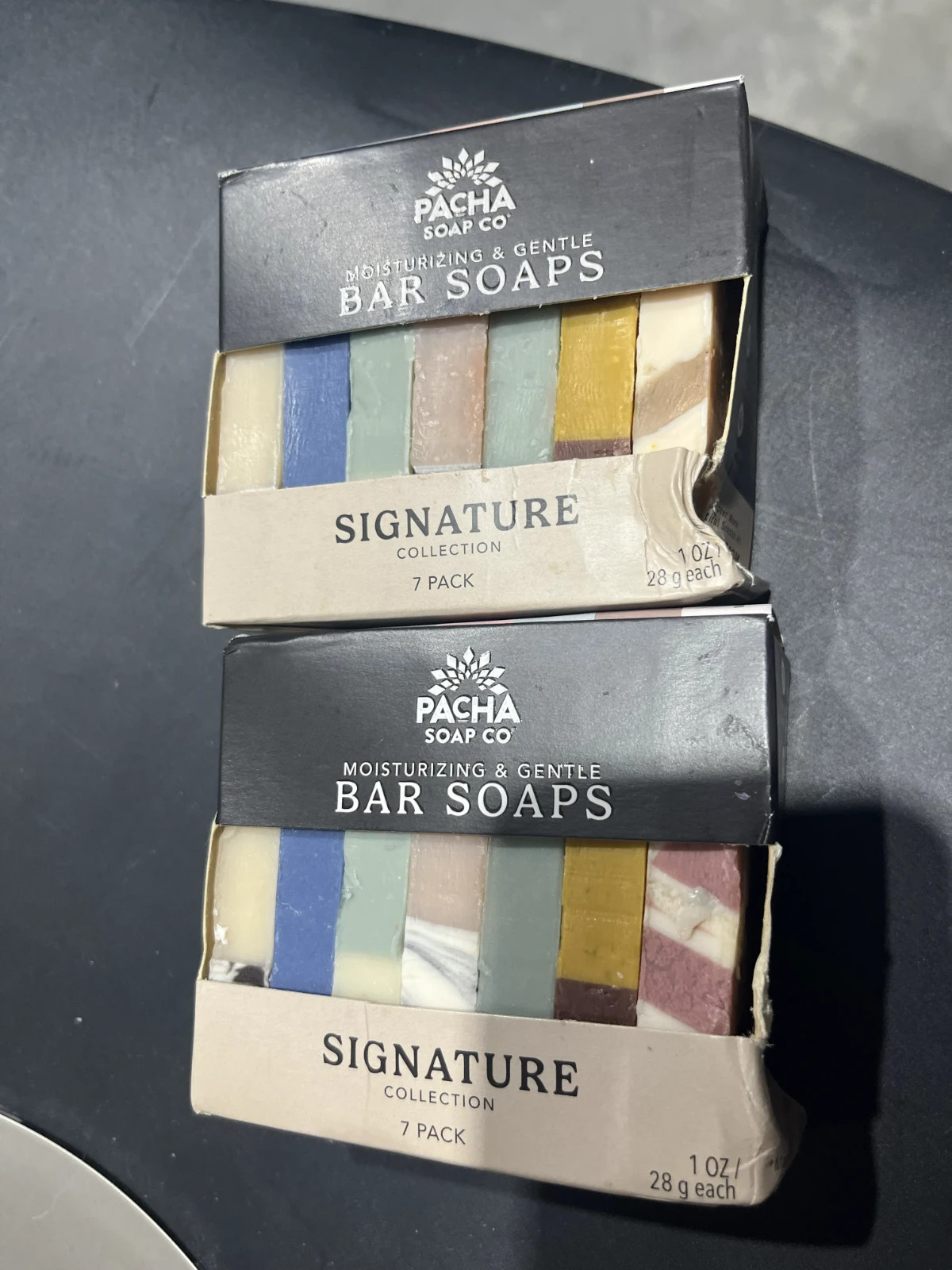 NEW Pacha Soap Signature Collection Bar Soap – 2 Pack (7 oz Each)