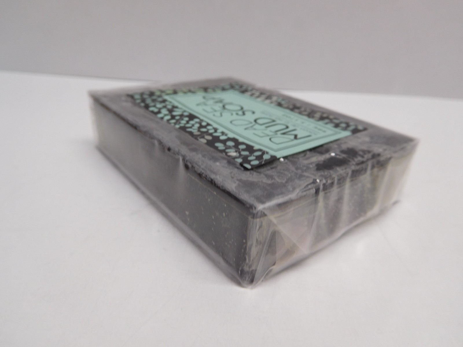 3 Pack Beauty Frizz Soap Bars Dead Sea Mud & Sweet B Honey New in Sealed Package