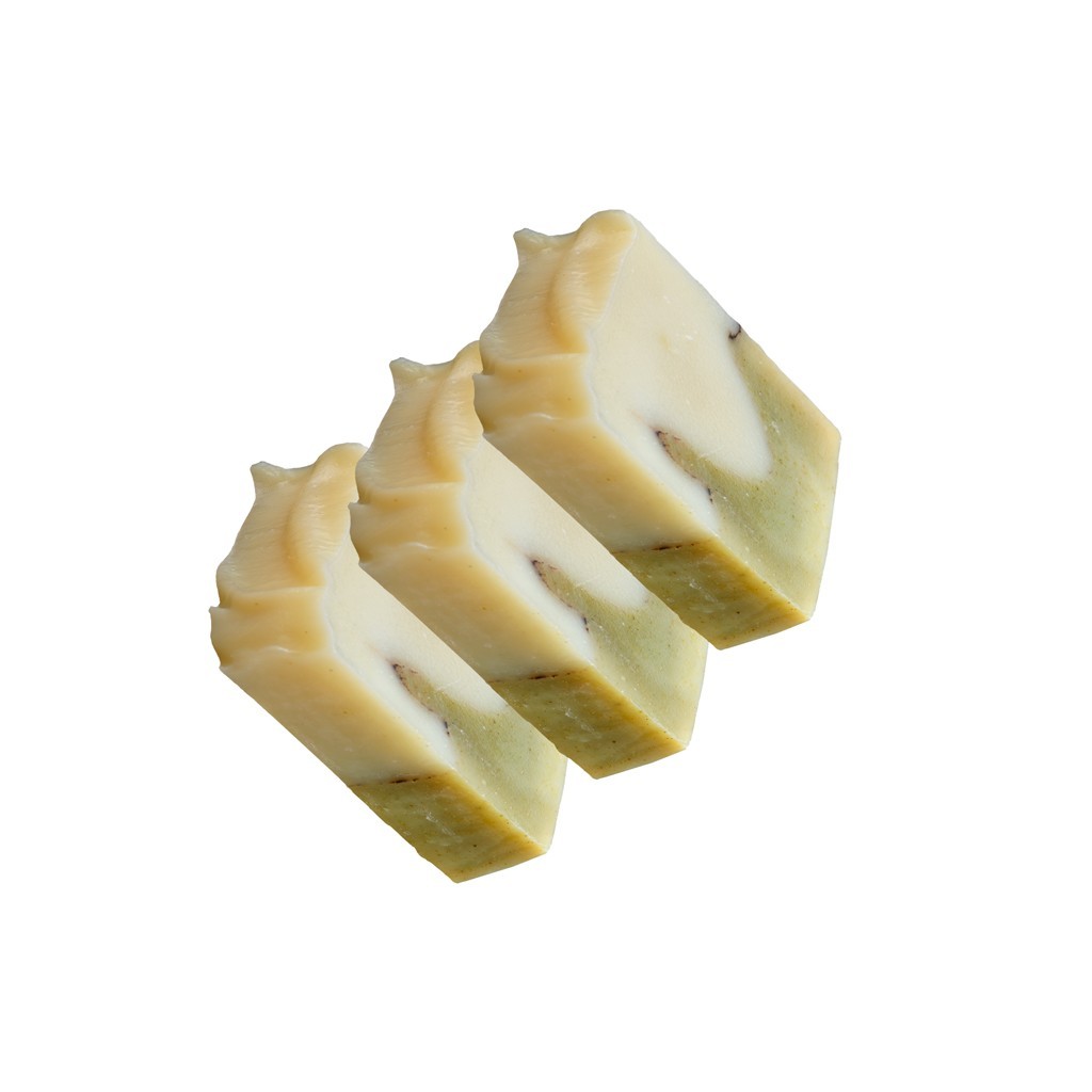 Handmade Natural Anti-Acne Tea Tree Bar Soap, Gift For Her, Gift For Mom