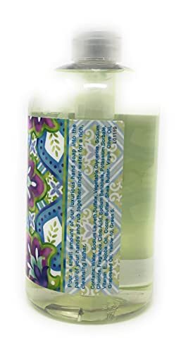 Greenwich Bay – 16 oz. Luxurious Hand Soap – Orchid Jojoba