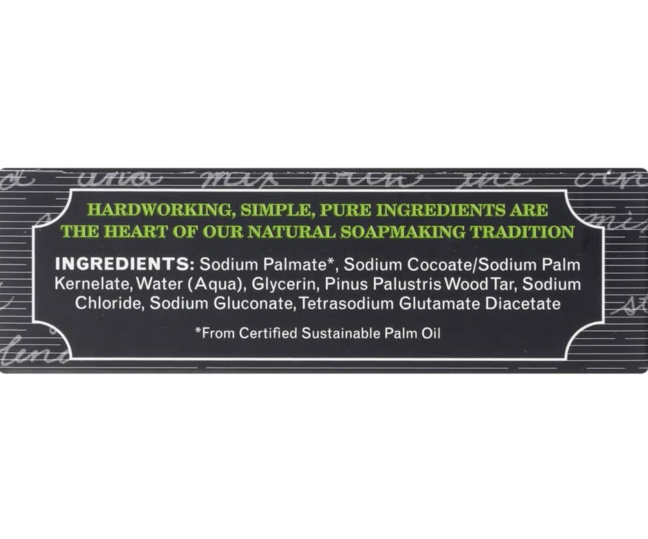 Grandpa’s Pine Tar Soap (3.25 oz Bars) – Multi-Pack of 6 | New
