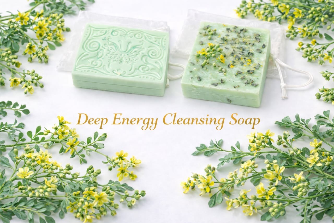 Angelical Soap Bar – Spiritual Cleansing Soap, Energy Healing, Aura Cleanse