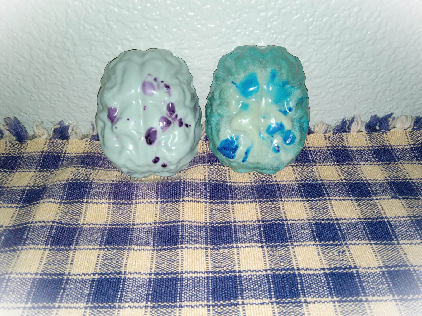 Brain Bar Soap, choice of soap type and scent, FREE shipping, 180+ scents