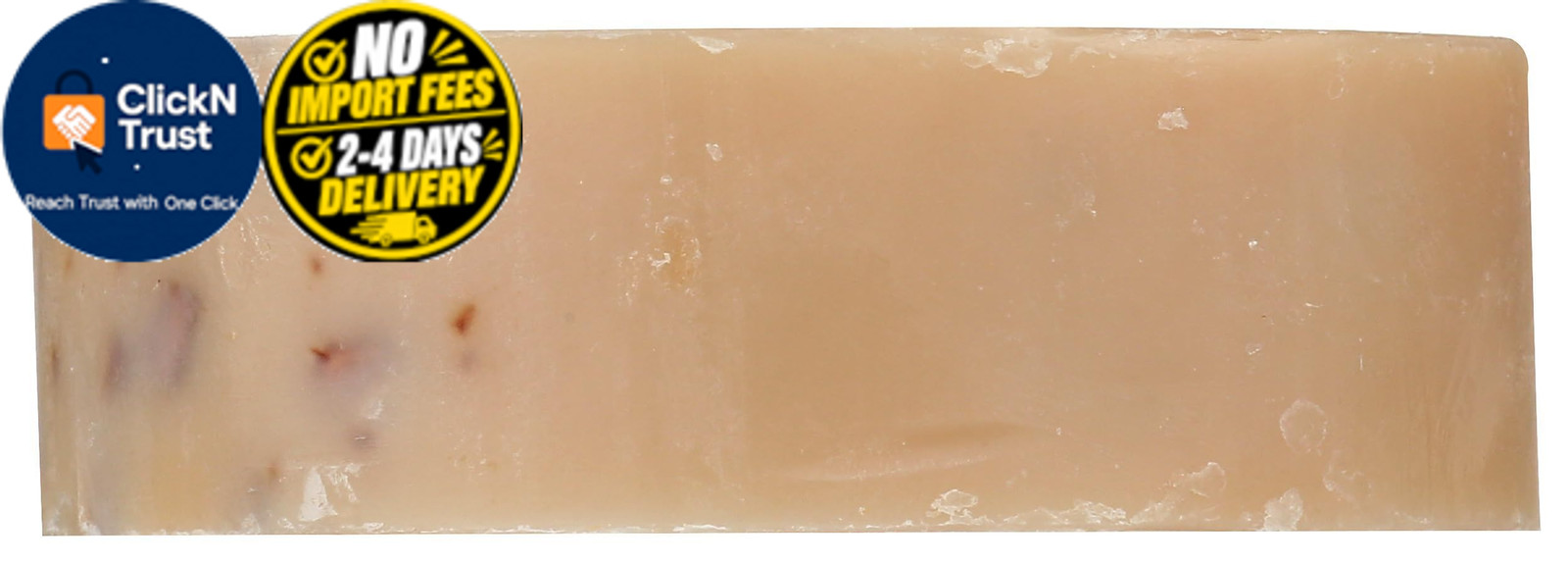 Sappo Hill Soap, Oatmeal Old Fashioned, 3.5 oz Ounce (Pack of 1), No Color