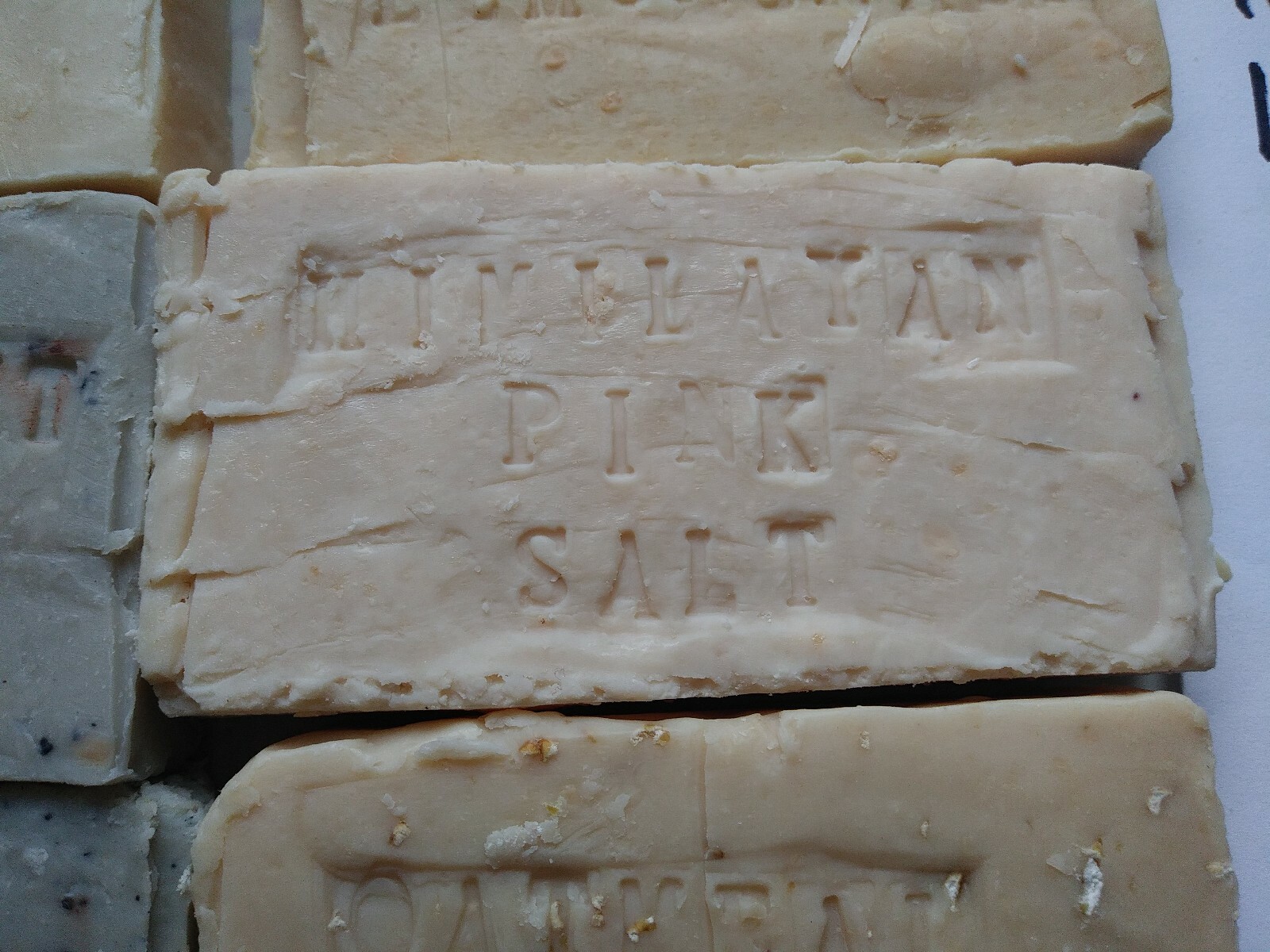 40 BARS SPECIAL LISTING!! GOAT MILK SOAP HAPPY GOAT CREAMERY FARM FRESH
