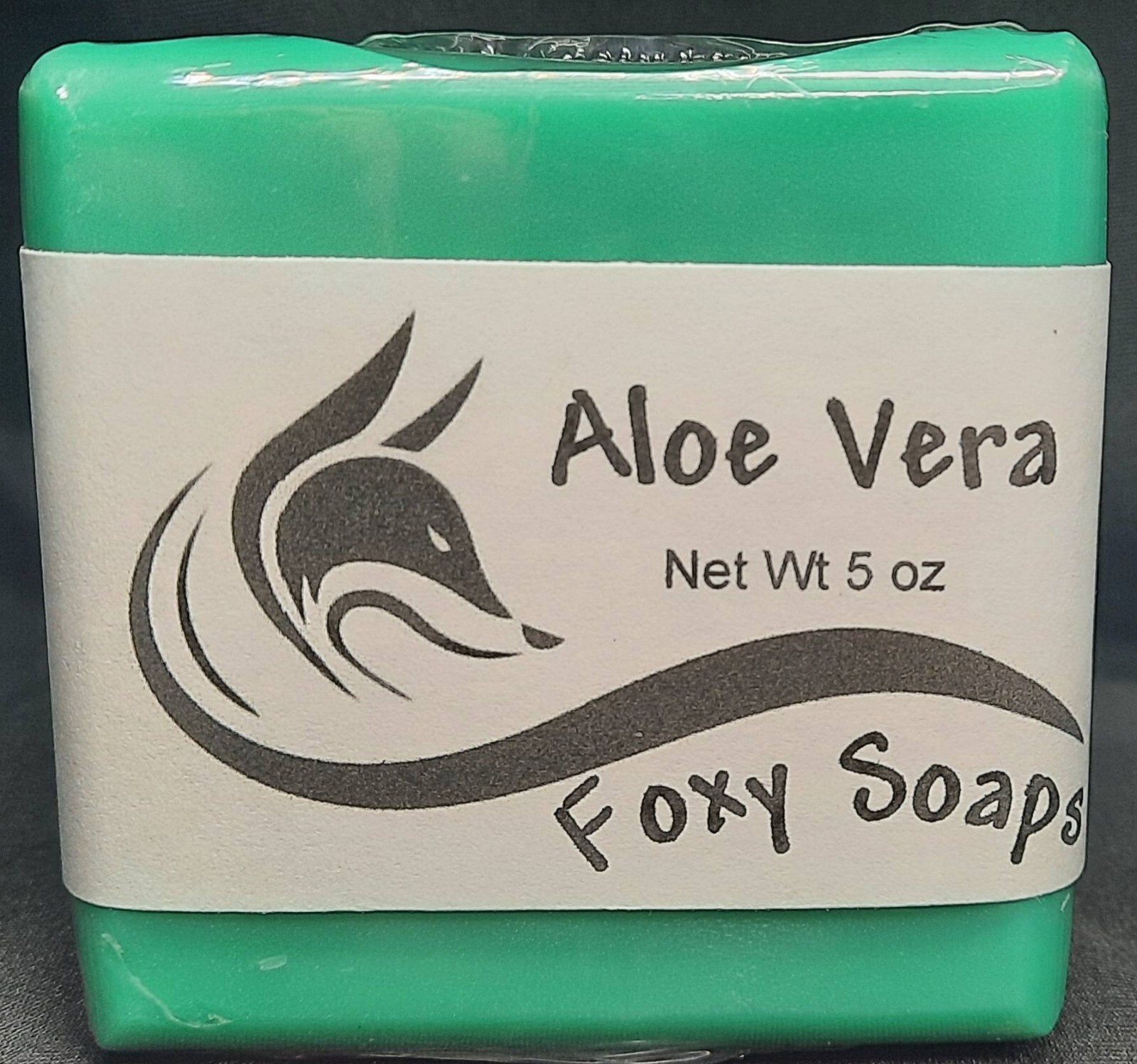 Aloe Vera Homemade Artisan Soap