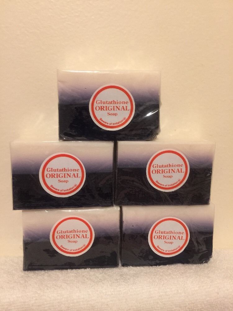 5 x Original Black Licorice and White Glutathione USA SELLER