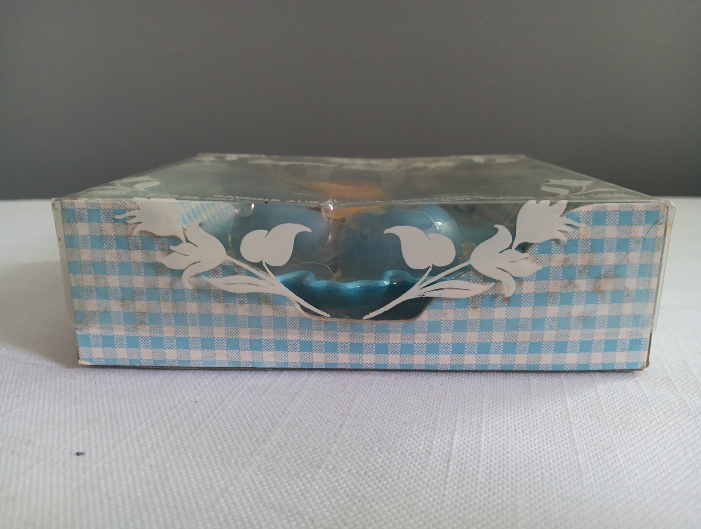 Vintage Delagar Fragrant Fruit Soaps