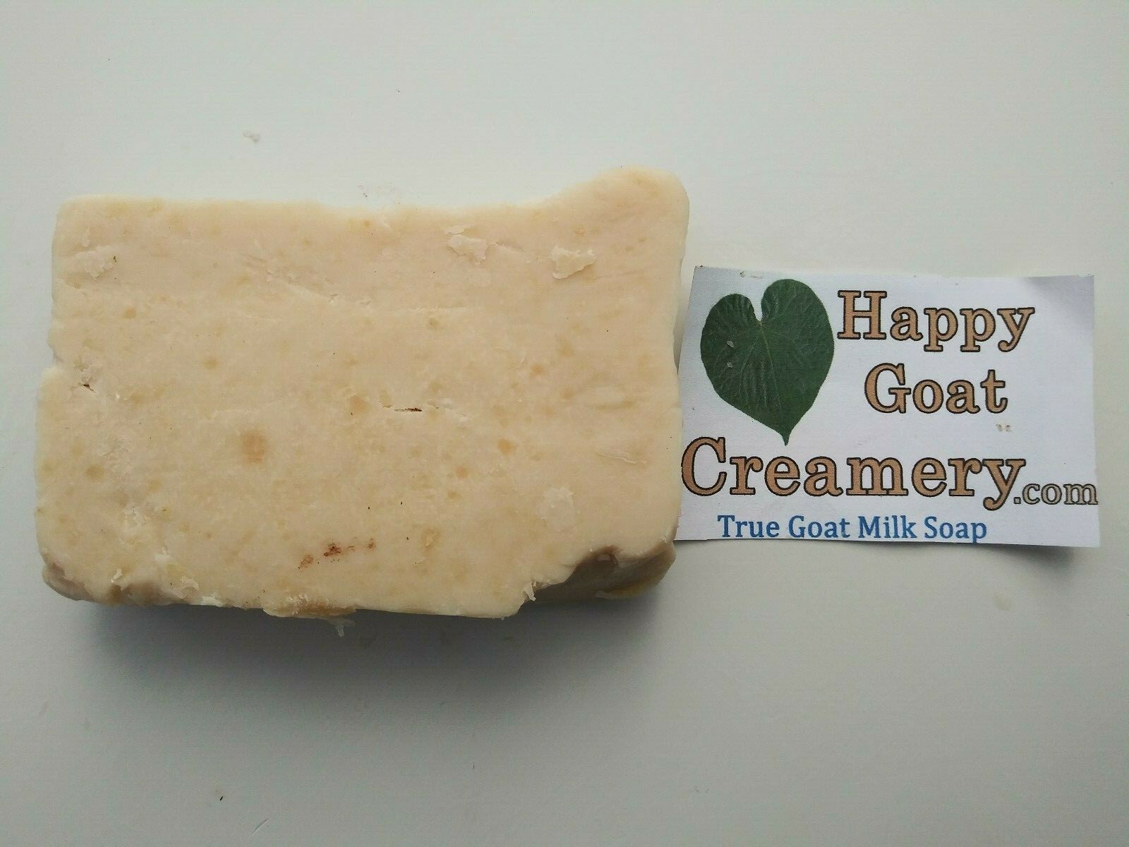 10 BARS GOAT MILK SOAP HAPPY GOAT CREAMERY PURE ESSENTIAL OIL DIRECT HANDMADE