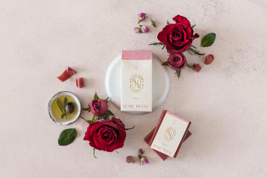 nesos extra virgin olive oil soap