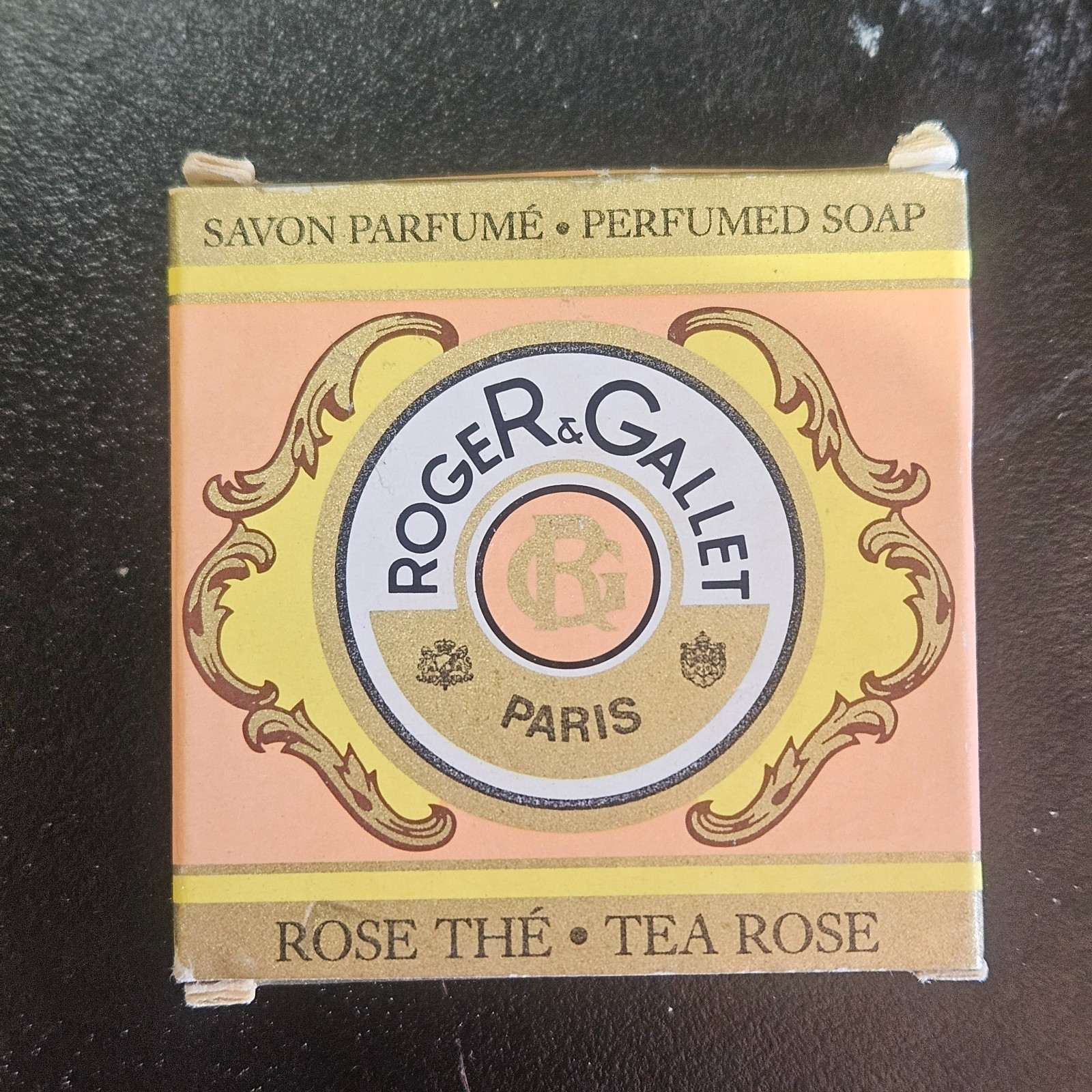 Vintage Roger & Gallet Lavender Royale .9 OZ PERFUMED SOAP CHOOSE TYPE