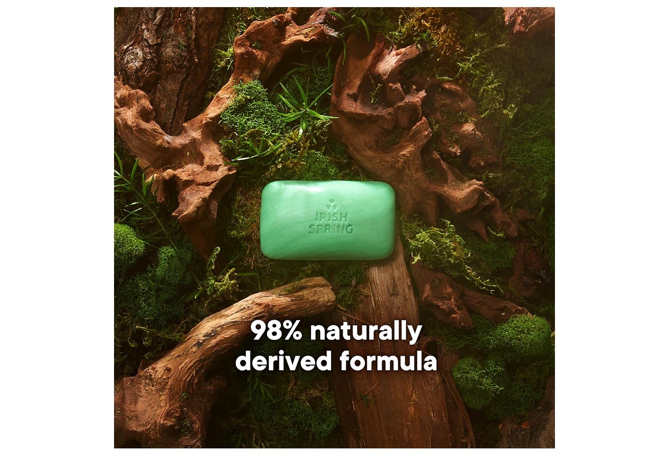 Irish Spring Original Soap 8 Bars | Fresh Deodorant Soap 12HR Clean & Fresh