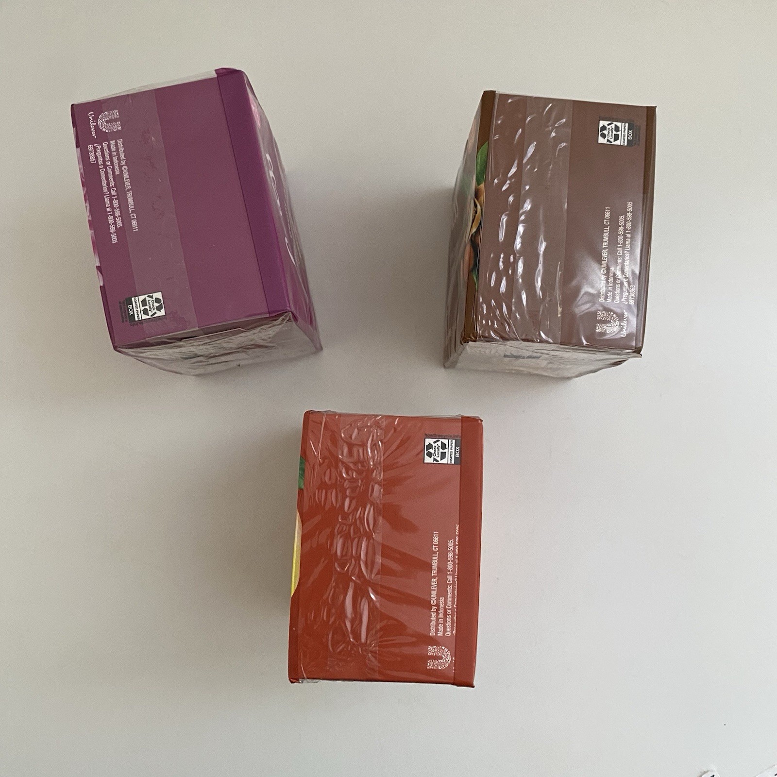 Caress Lot Of 9 Beauty Bars Soap 3 Scents Shea Mango Blossom 3.15 Oz SEALED