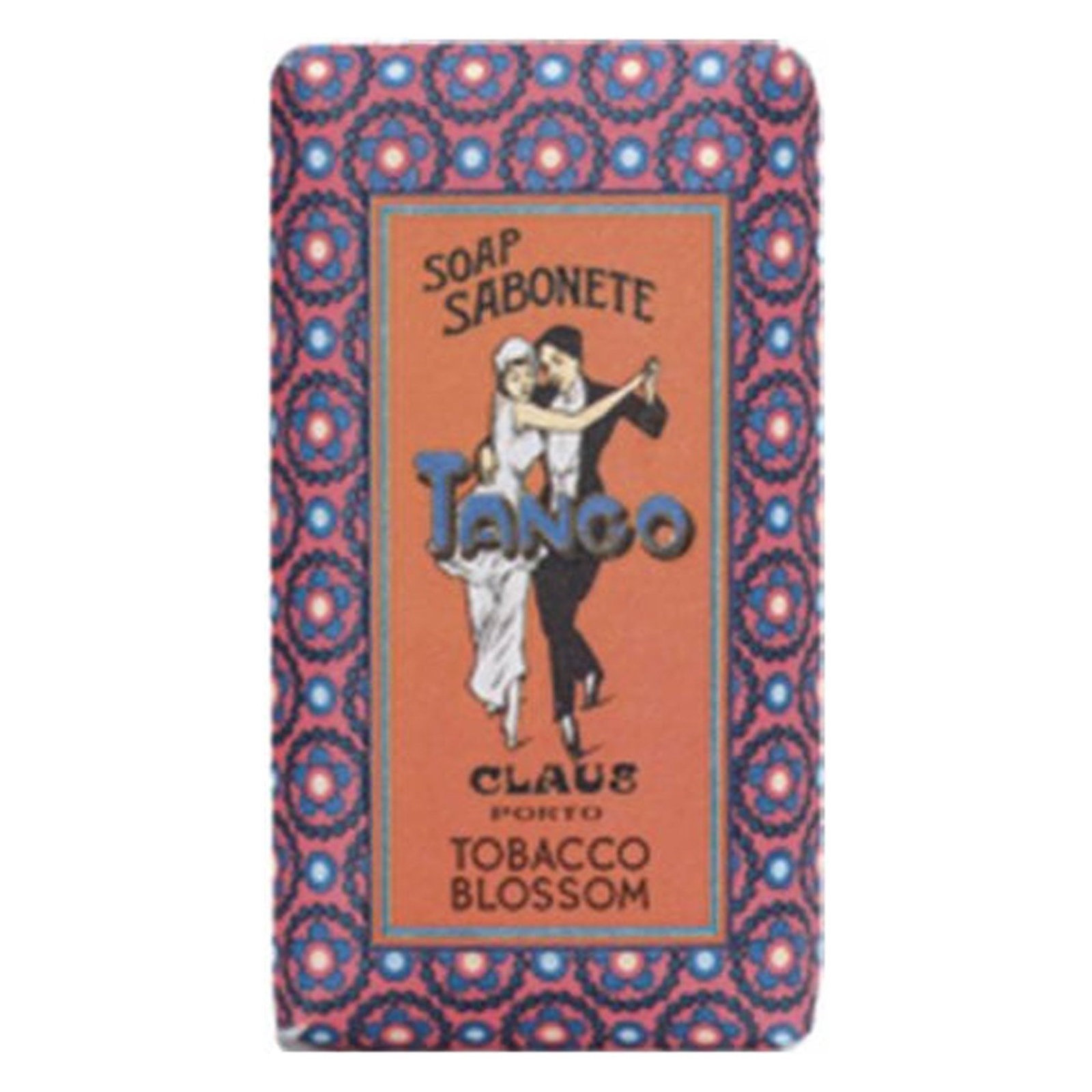 Claus Porto Tango Mini Tobacco Blossom Soap – 1 GR