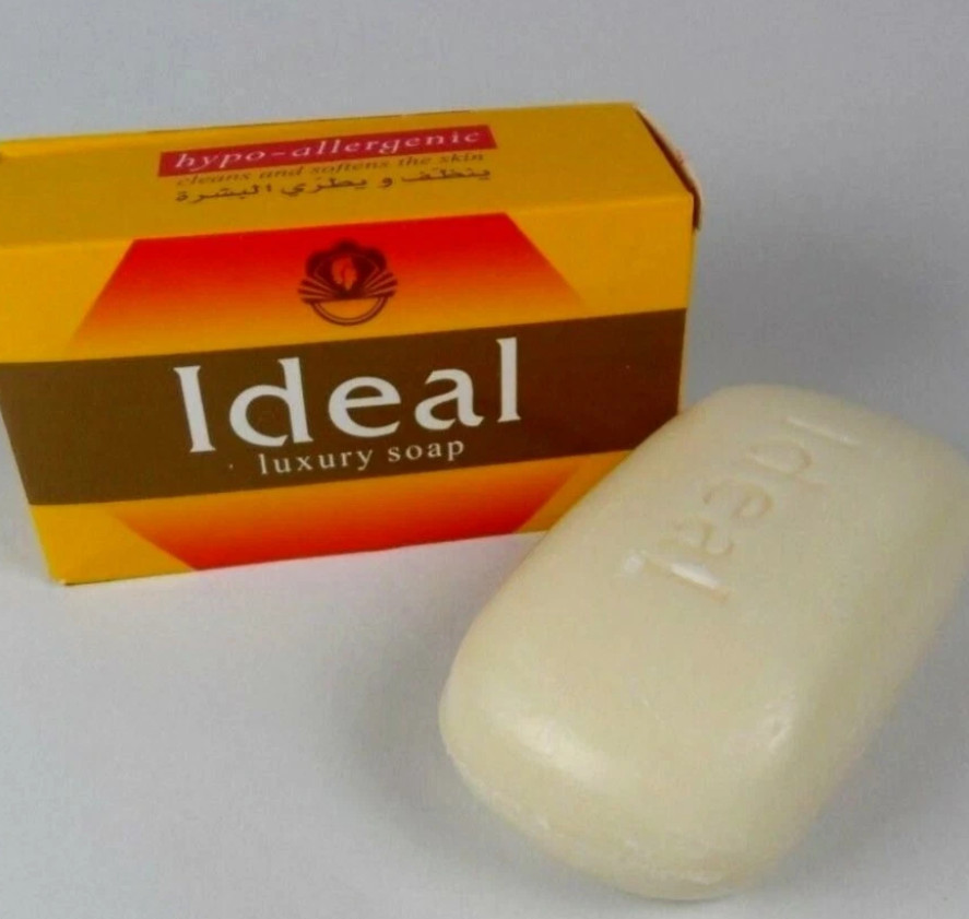 1 X Ideal Soap Clean The Skin Purifying & Whitening 125g ⭐FAST SHIPPING⭐