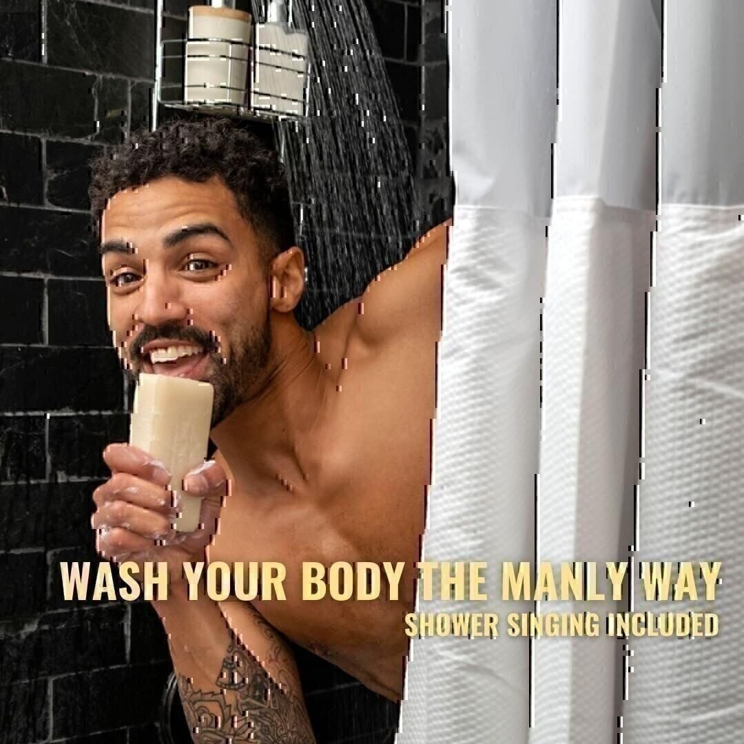 San Francisco Soap,Men Soap Gift Set | 6 Piece Man Bar Gift Set Natural Manly…