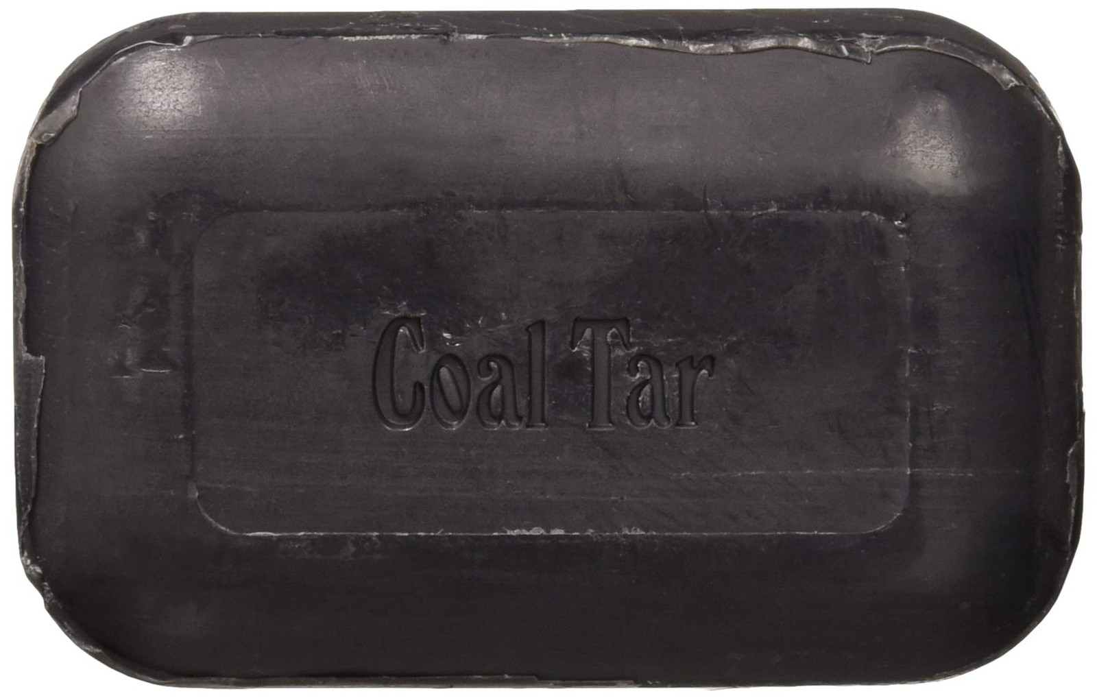 Soap Works Coal Tar Bar Soap, 6-Count 1 count (Pack of 1)