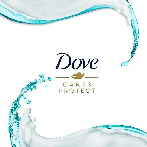 Dove Care Protect Bathing Bar 100g Pack of 4 Germ Care Soap Free Shipping