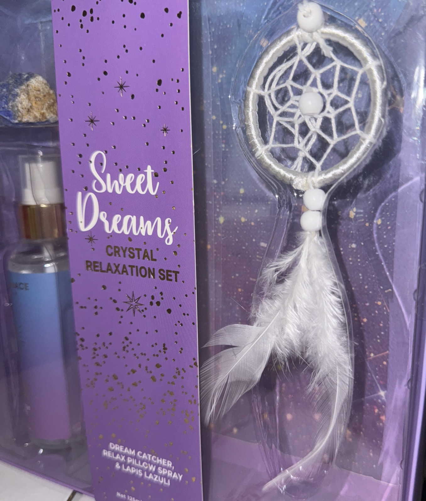 MORGAN § GRACE AUSTRALIA 🇦🇺 SWEET DREAMS 😴 RELAXATION SET 💤 SPRAY,LAZULI