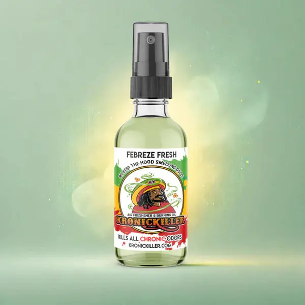 KronicKiller Fresh Air Freshener & Burning Oil (Fresh Air)