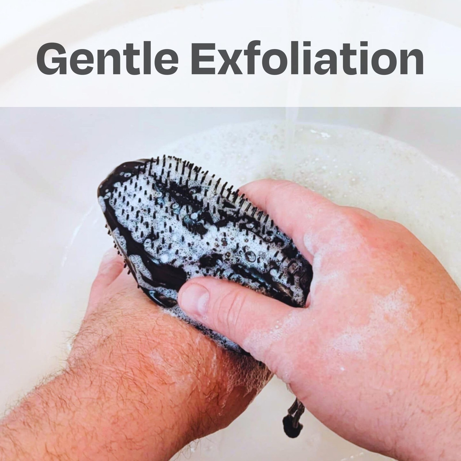 Soap Saver Bag, Gentle Exfoliating Loofah Pouch, Soap Sleeves for Bars, Exfol…