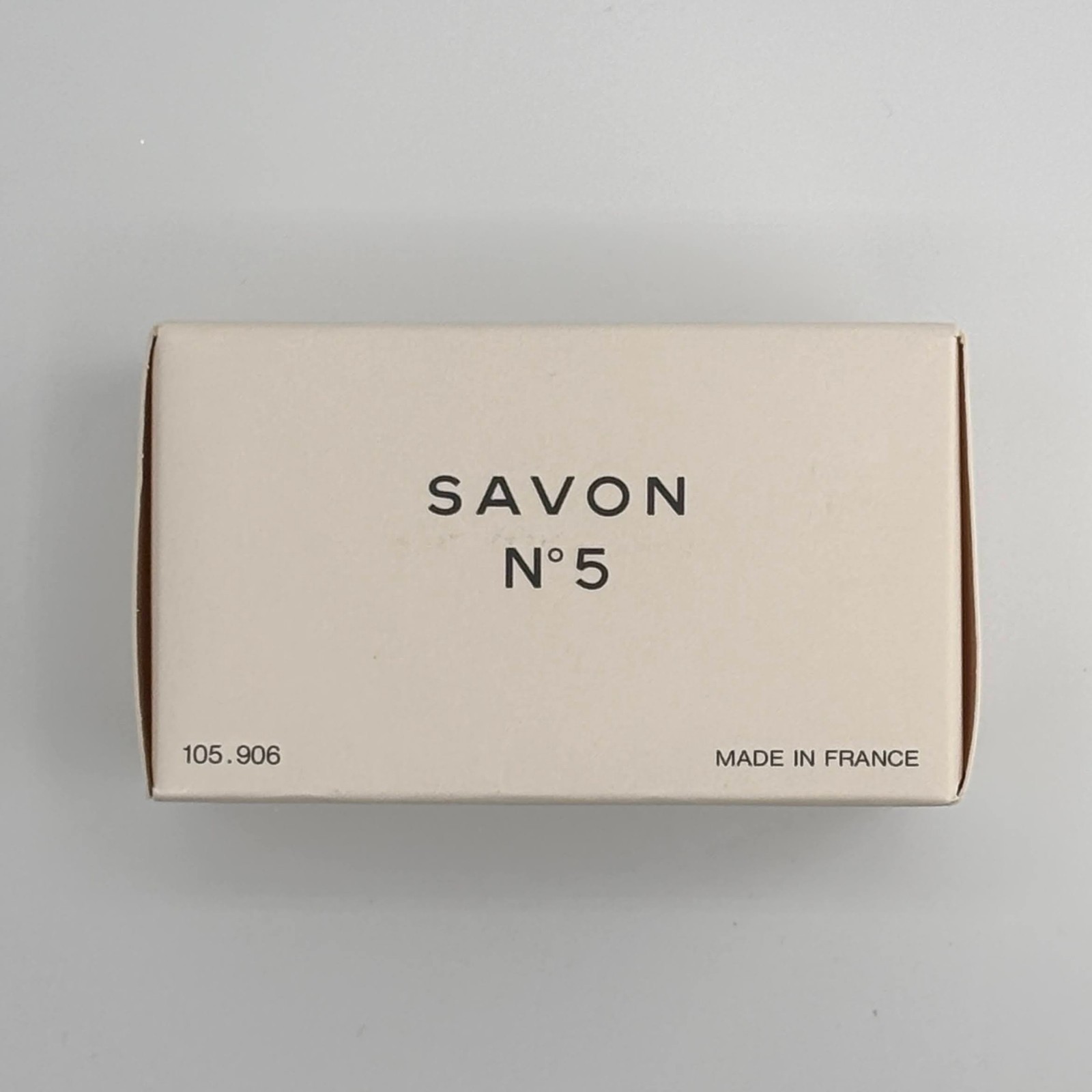 CHANEL No 5 Savon Bath Soap 100g Set of 7 Unused Made in France Authentic