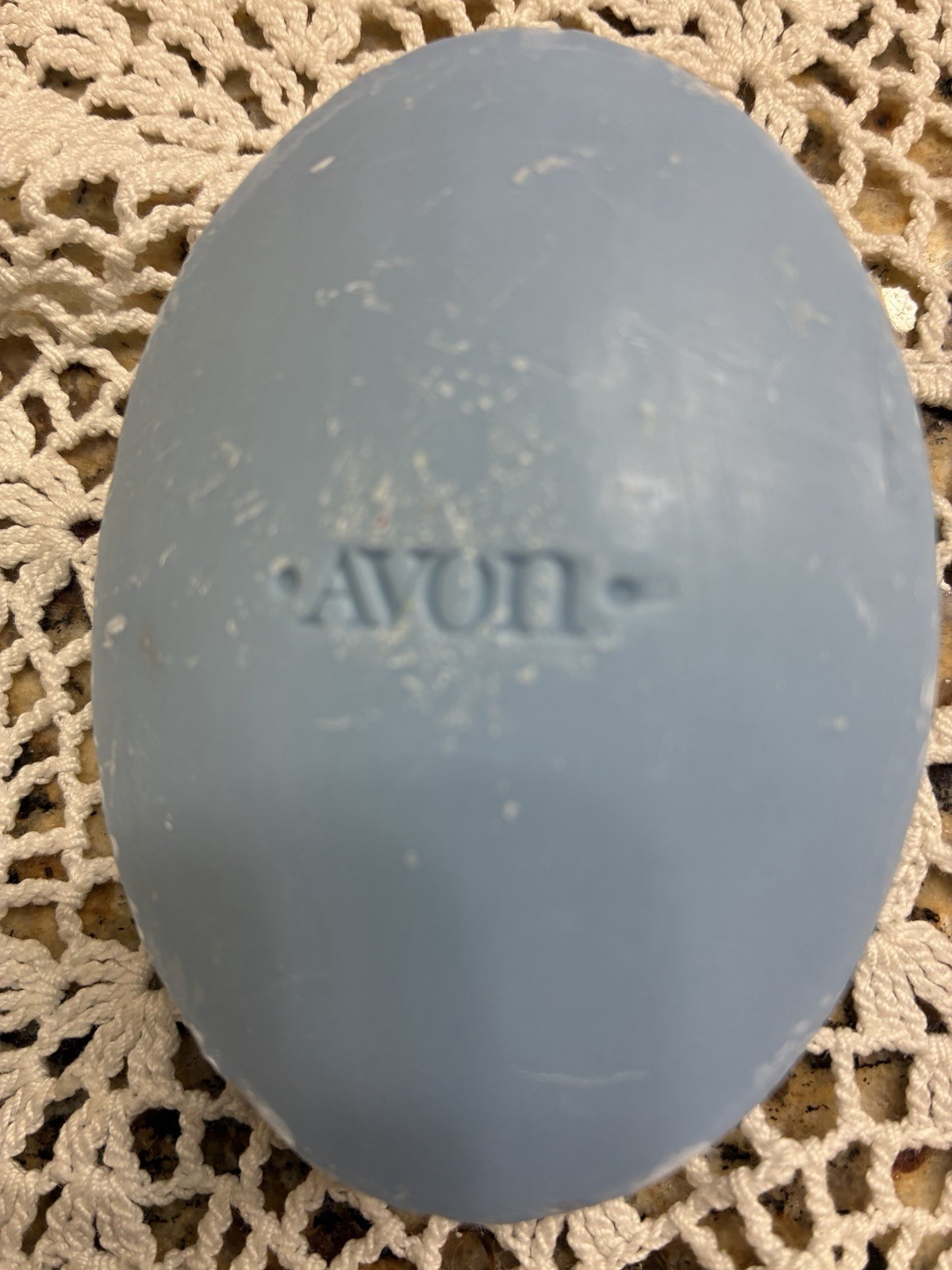 Vintage Decorative Bar Soaps By Avon Lot Of 4 ***Preowned*** Good Condition