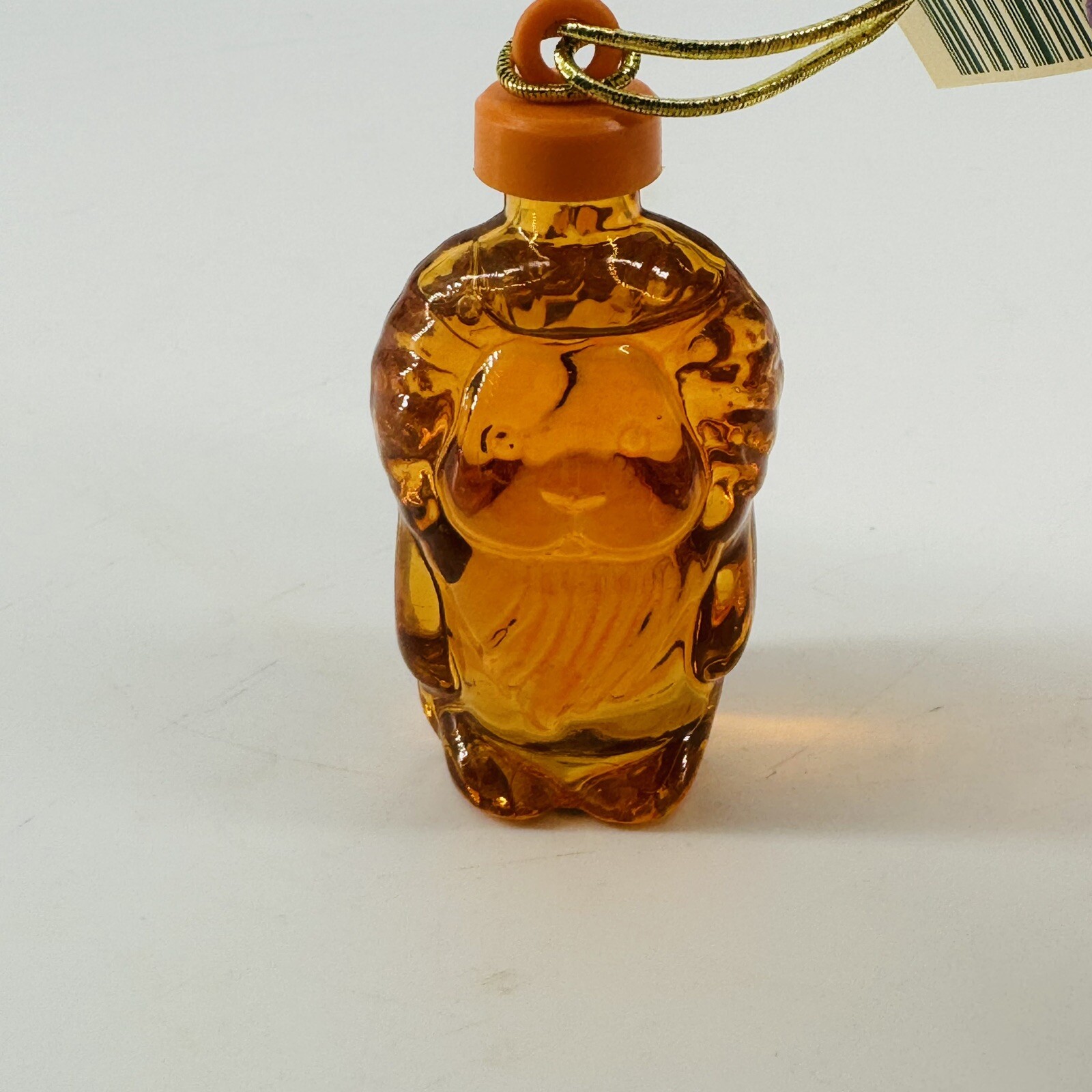San Francisco Soap Company Recycled Glass Lion Soap Filled Necklace