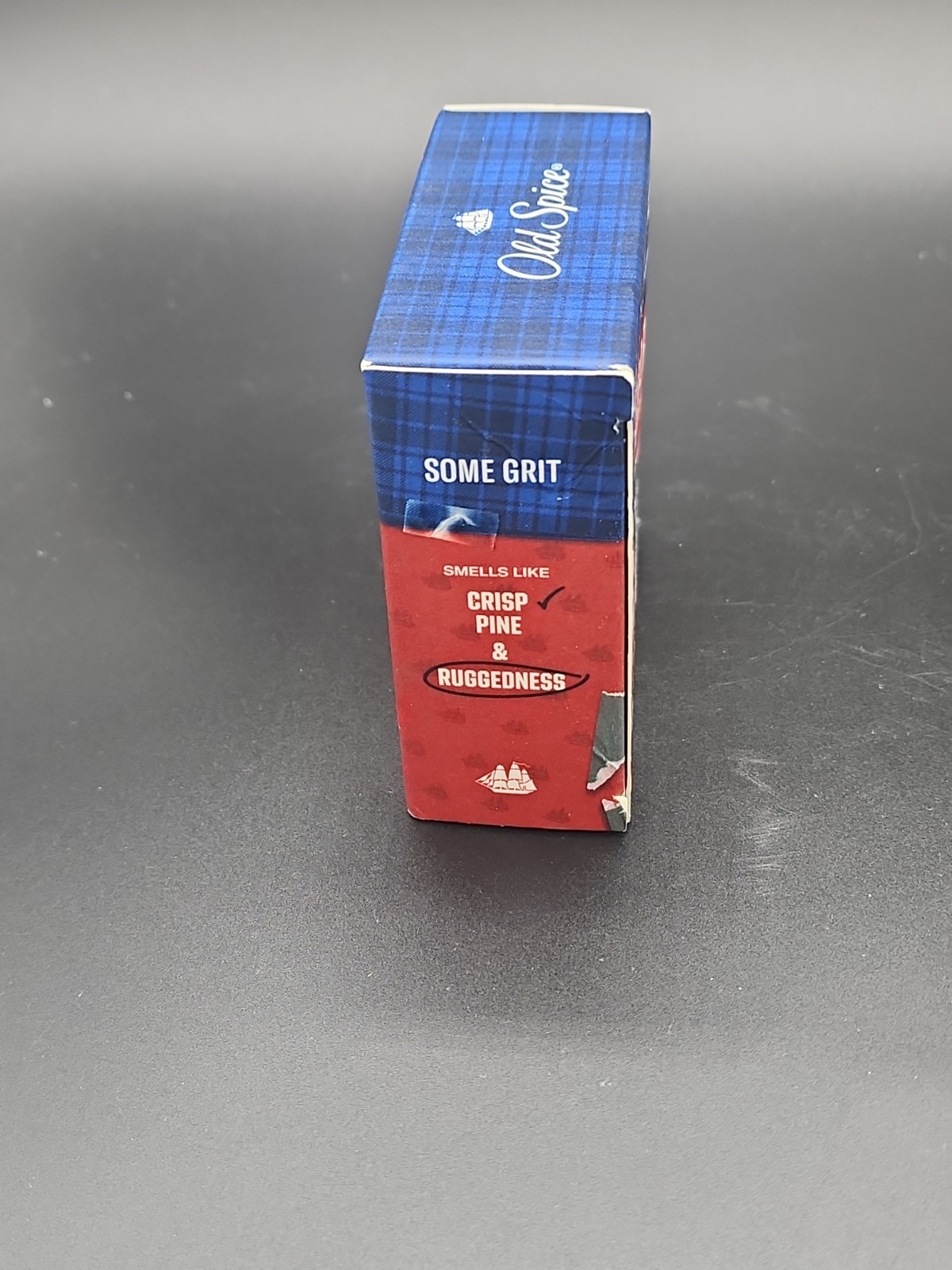 Old Spice Saquon Soar Bar Soap Fresh Pine Collector’s Edition 5 oz NEW!