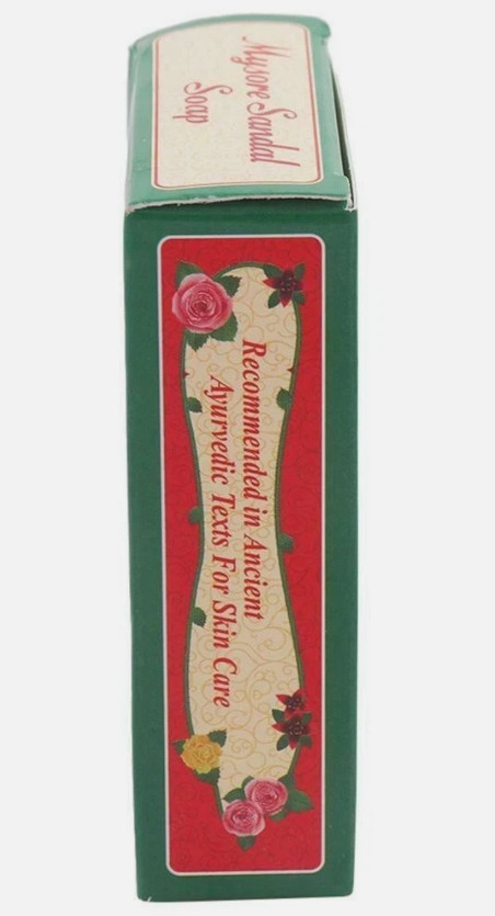 Mysore Sandal Soap 1 X 75 gm