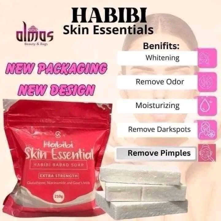 Habibi Skin Essential BABAD SOAP, 210g