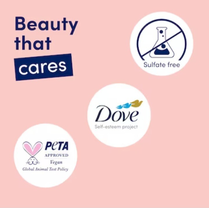 🆕 DOVE 3.75 Oz (106g) BAR •REBALANCING• 🍑 White Peach & Rice Milk Beauty Bars.