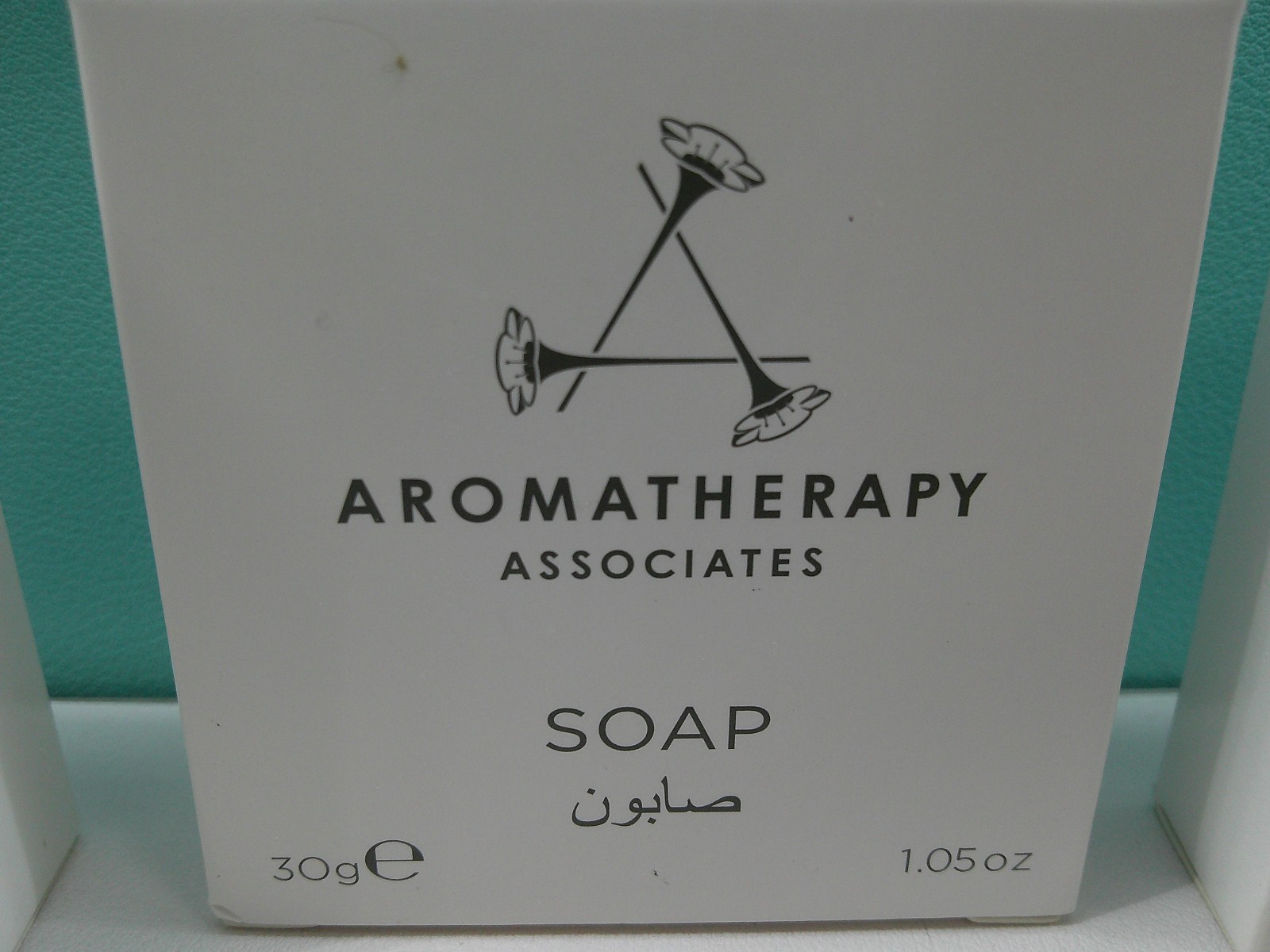 3 Aromatherapy Associates Bar Soap 1.05 oz and 2 of the 1.75 oz Travel Bars NEW