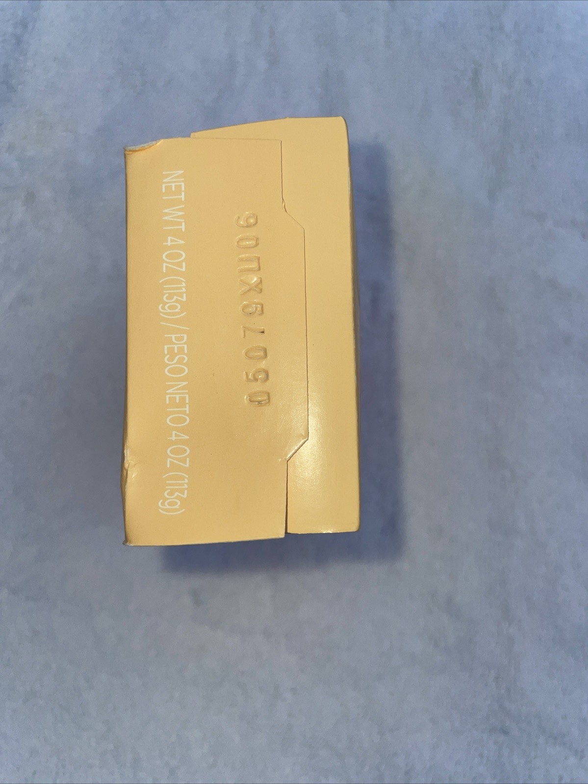 Caress Daily Silk Bar Soap Floral Fusion Oil White Peach Orange Blossom 4 Oz