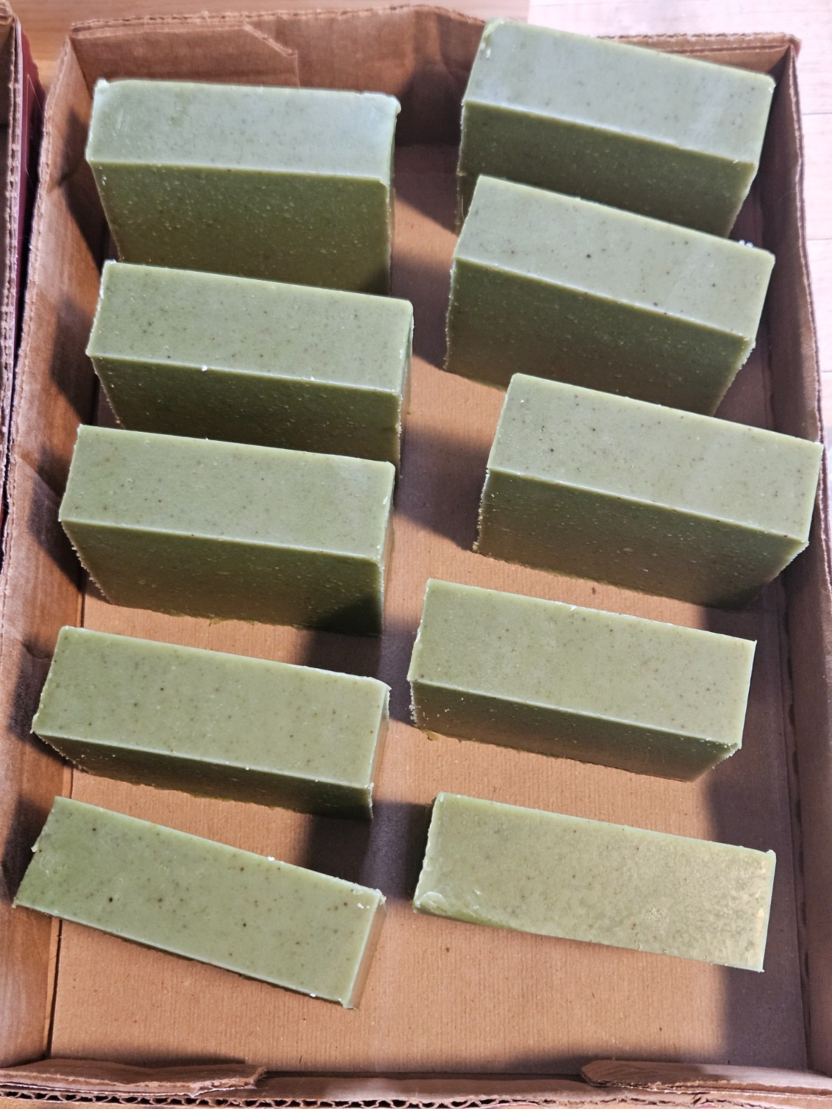 Moringa Soap