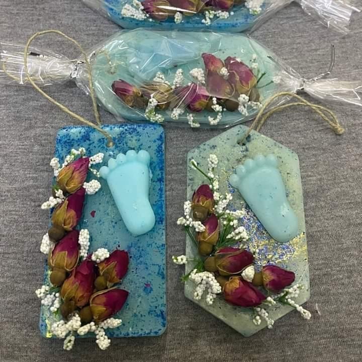 Handmade Natural Soap Bar – Organic Plant-Based Moisturizing Skin Care