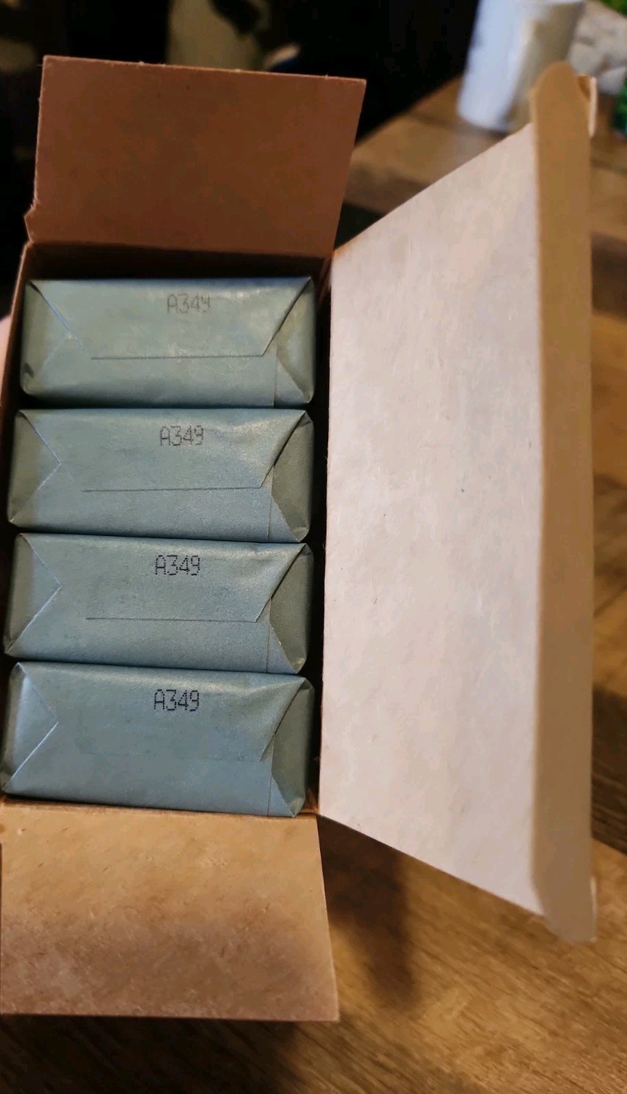Method Mens Sea & Surf EXFOLIATING BAR SOAP PLANT BASED DISCONTINUED Lot Of 4